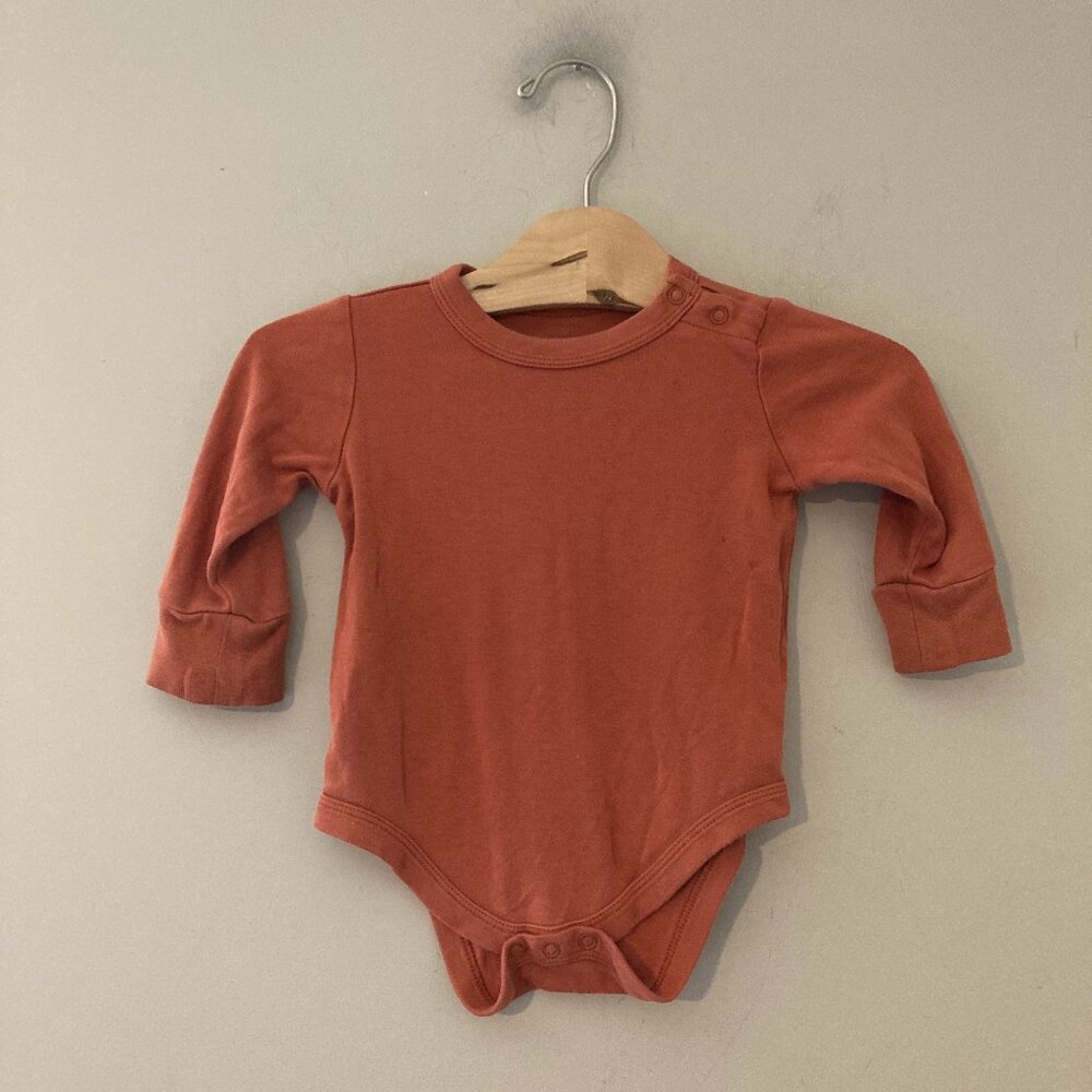 $11 ADD ON‎ Goumi cotton bodysuit Janie and Jack Baby Gap Zara Caden Lane